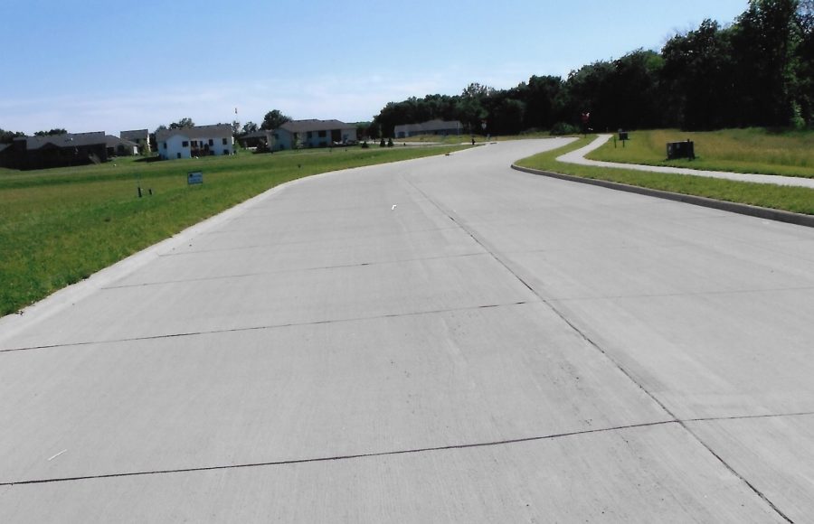 DeWitt, Iowa Eastern Iowa Excavating & Concrete